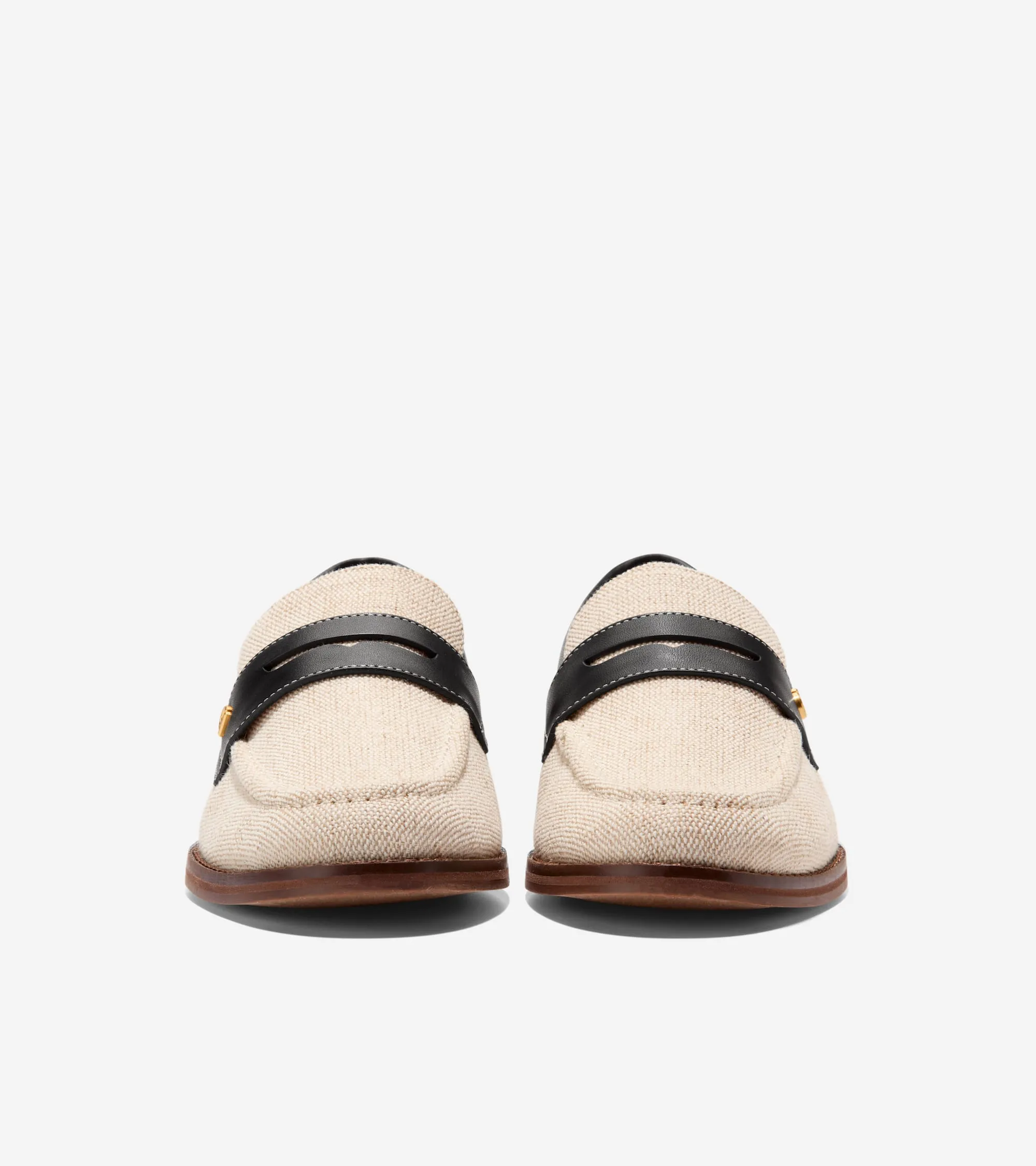 ქალის Lux Pinch Penny Loafers