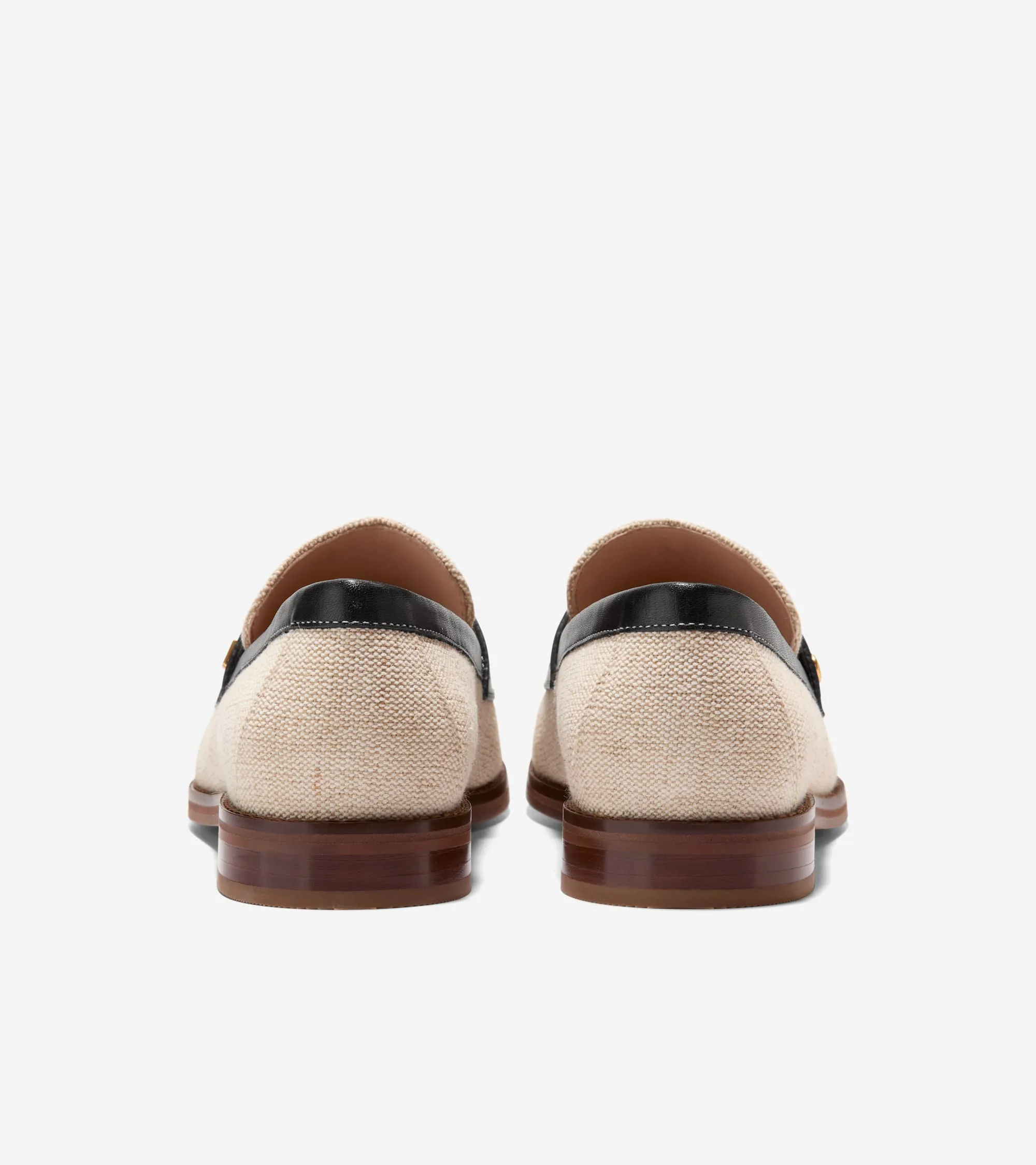 ქალის Lux Pinch Penny Loafers