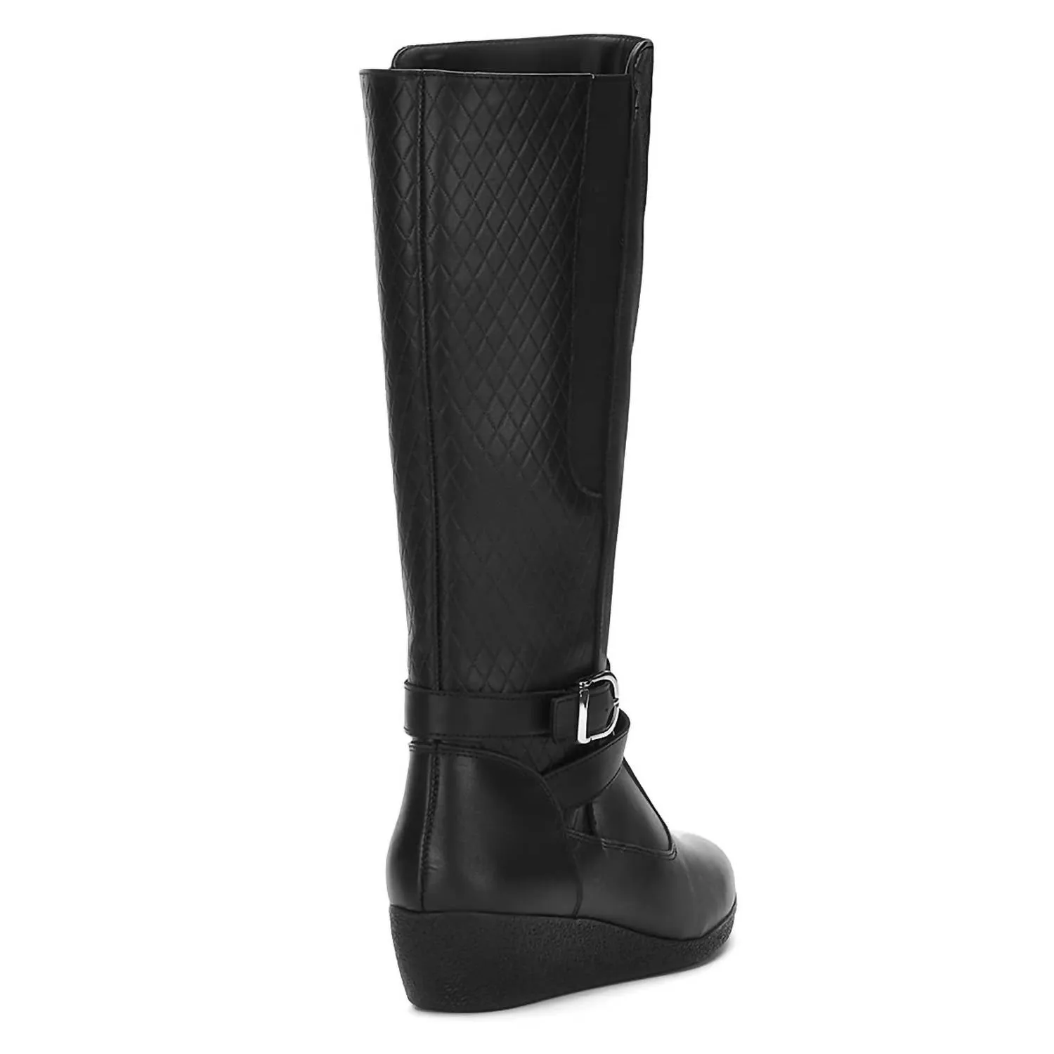 Andrea - Women's Leather Riding Boots