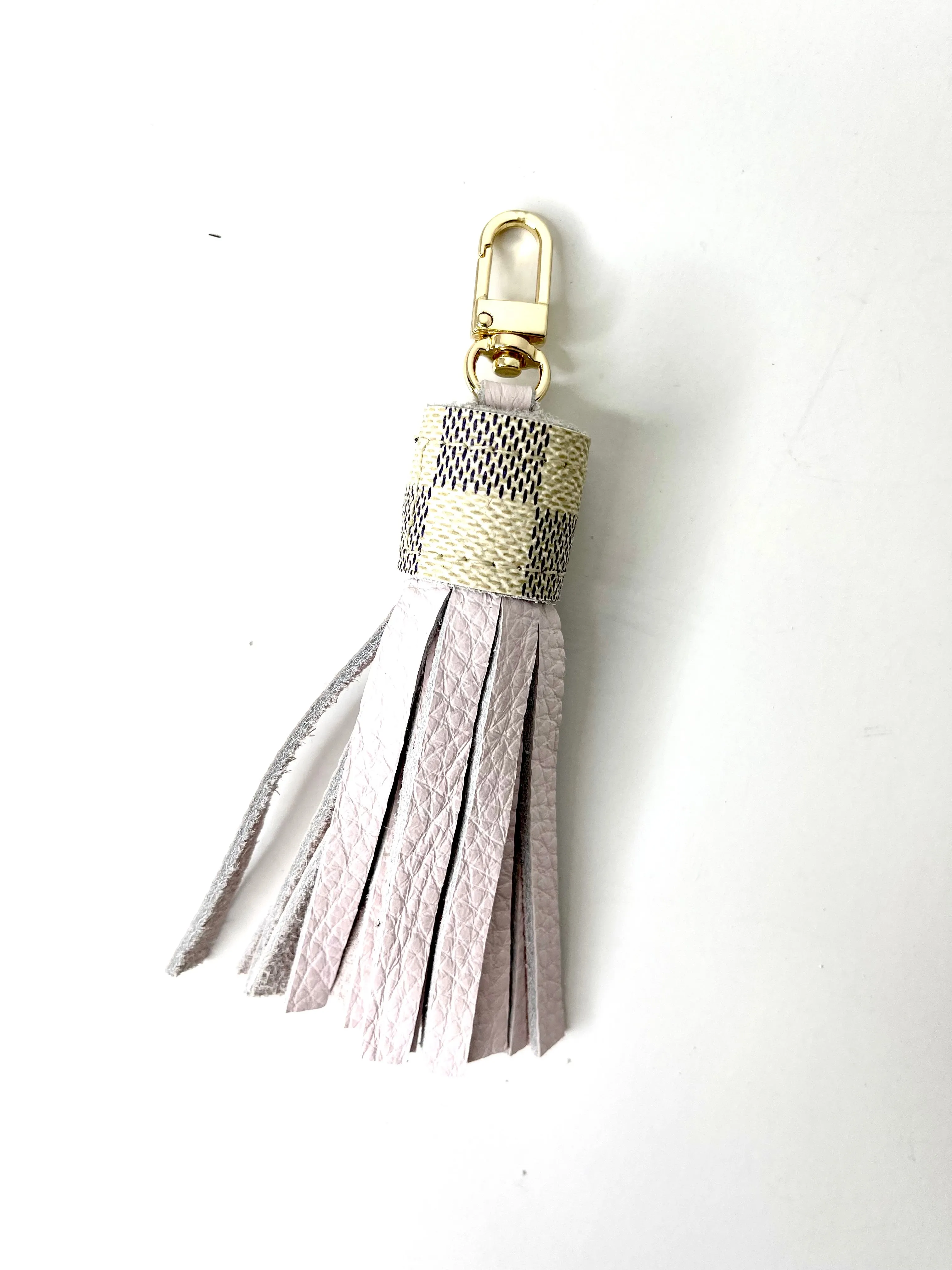 Azur Fringe Purse Tassel