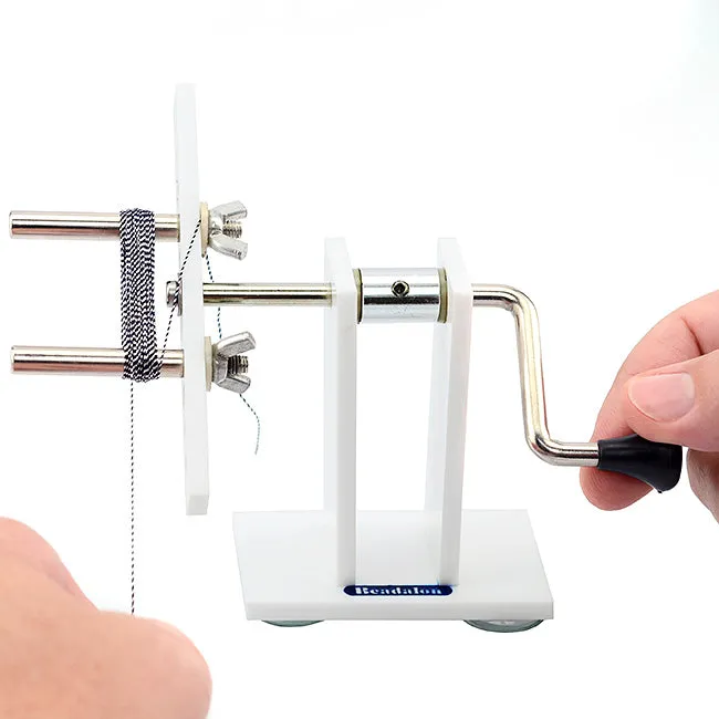 Beadalon Tassel Maker Tool, Creates Tassels up to 3.5 Inches (9 cm) Long, White (1 Piece)