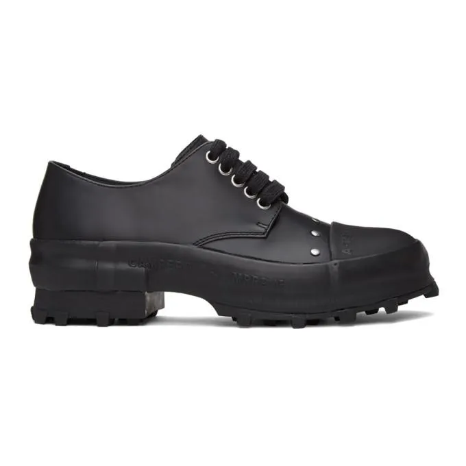 CamperLab Black Traktori Derbys
