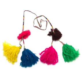 Colorful Tassel 18