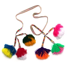 Colorful Tassel 6