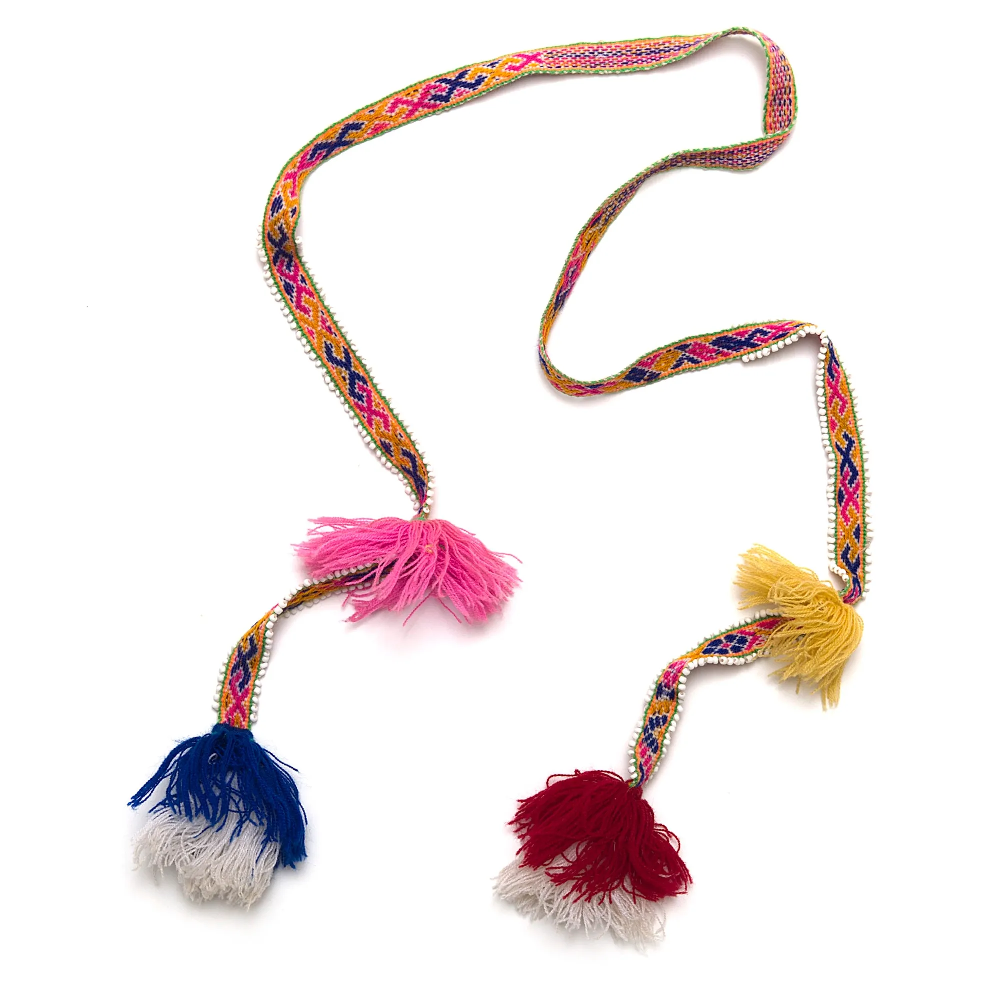 Colorful Tassel 9