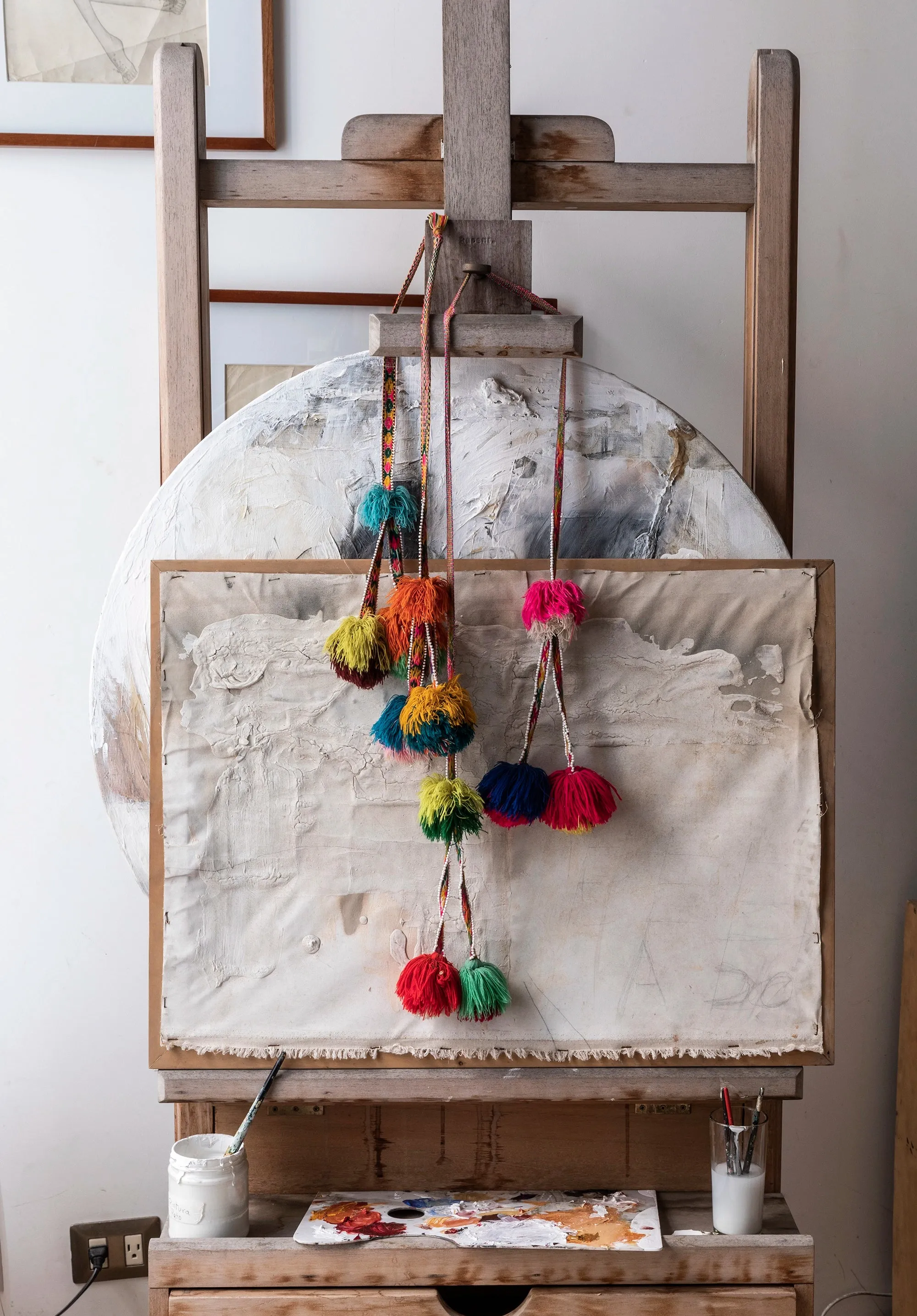 Colorful Tassel 9