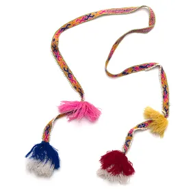 Colorful Tassel 9