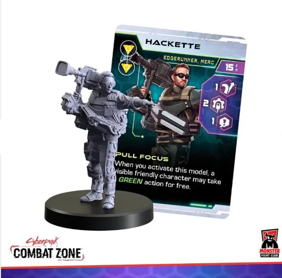 Cyberpunk Red: Combat Zone - Glitching News Expansion (Edgerunners)