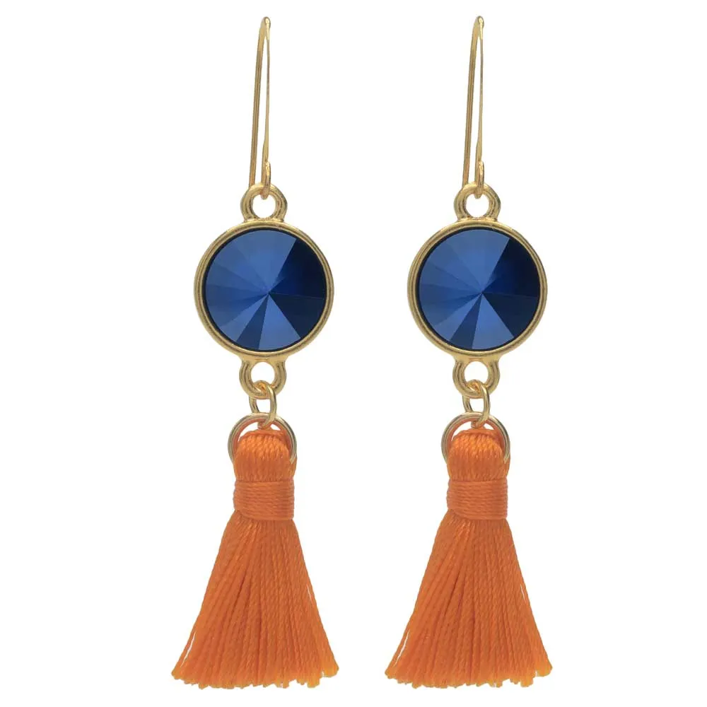 Da Bears Earrings (Reboot)