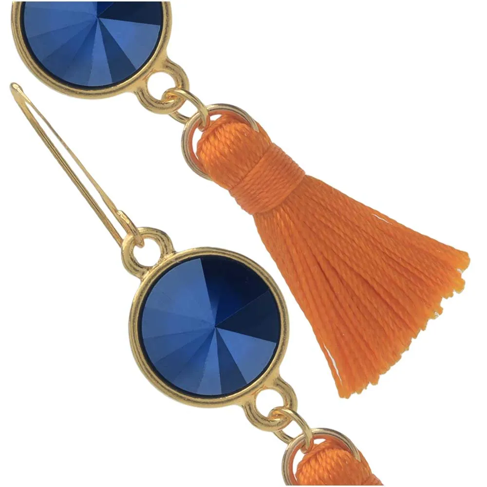 Da Bears Earrings (Reboot)