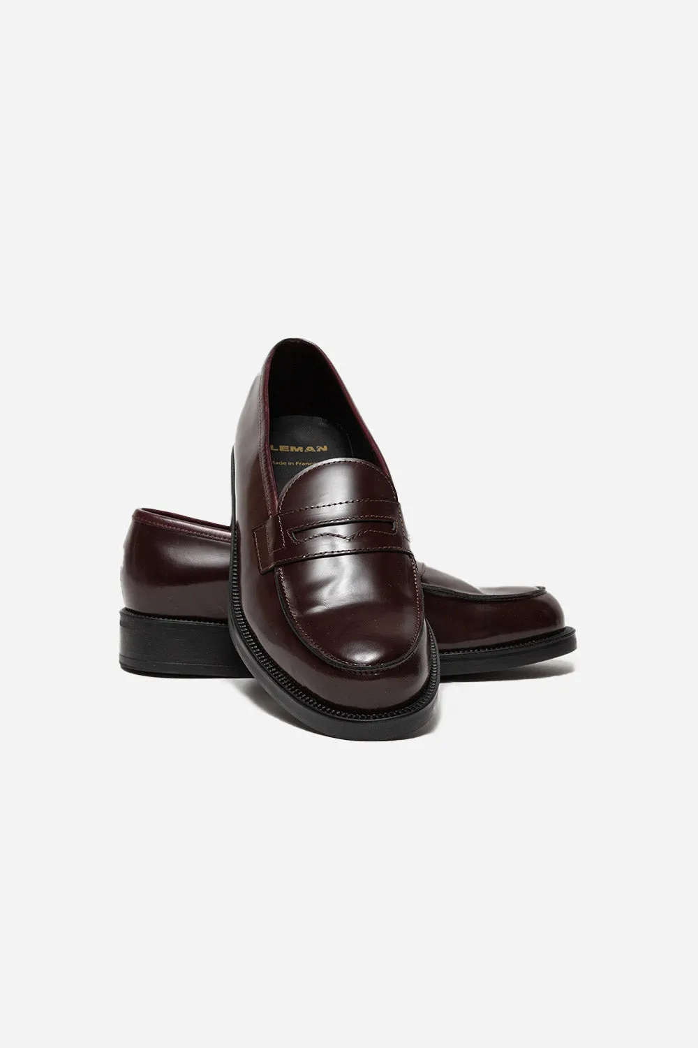 Dalior 2 - Vernis Bordeaux
