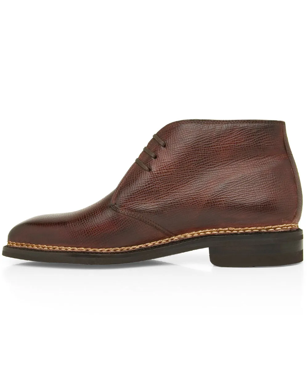 Desert Boot in Dark Brown