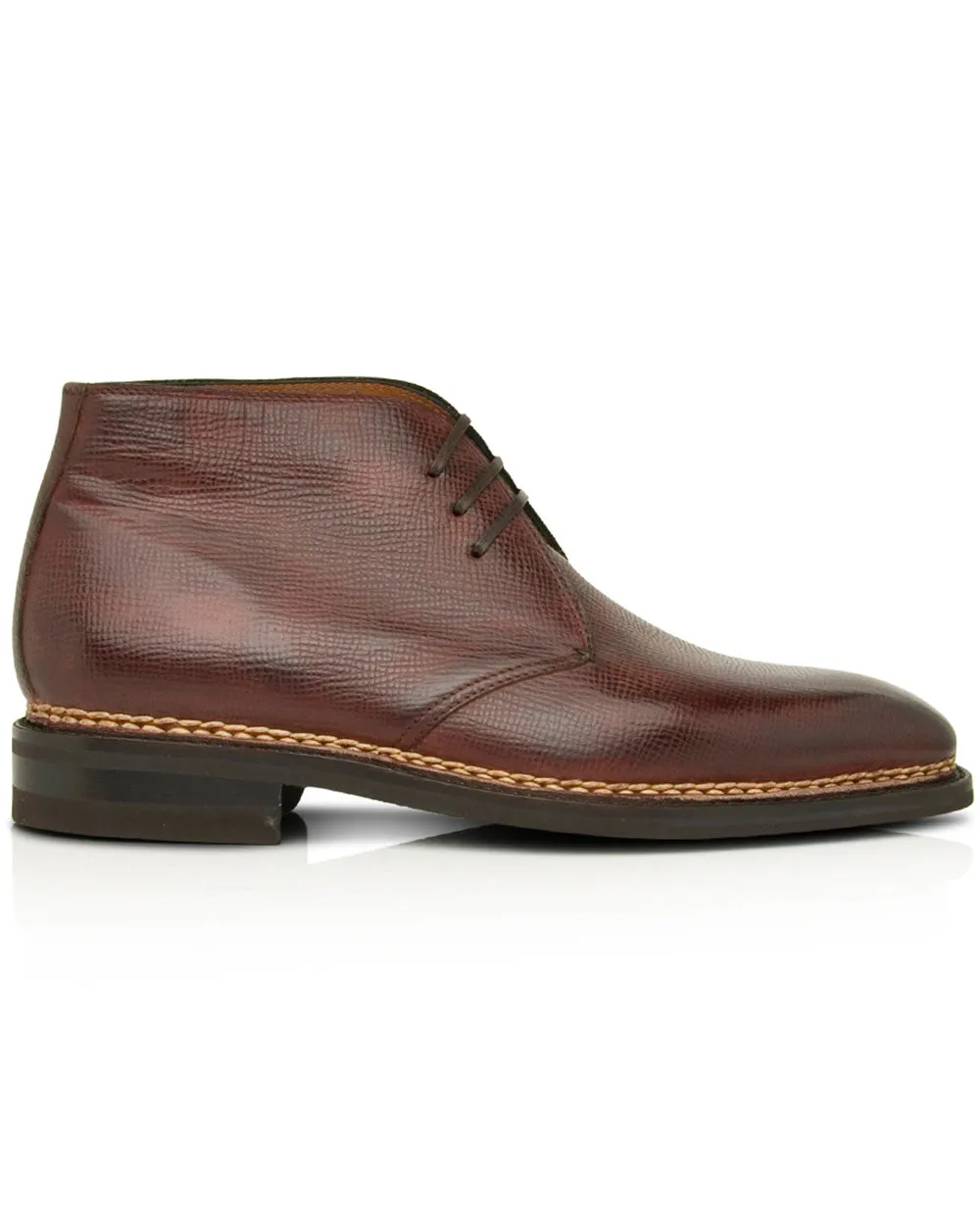 Desert Boot in Dark Brown