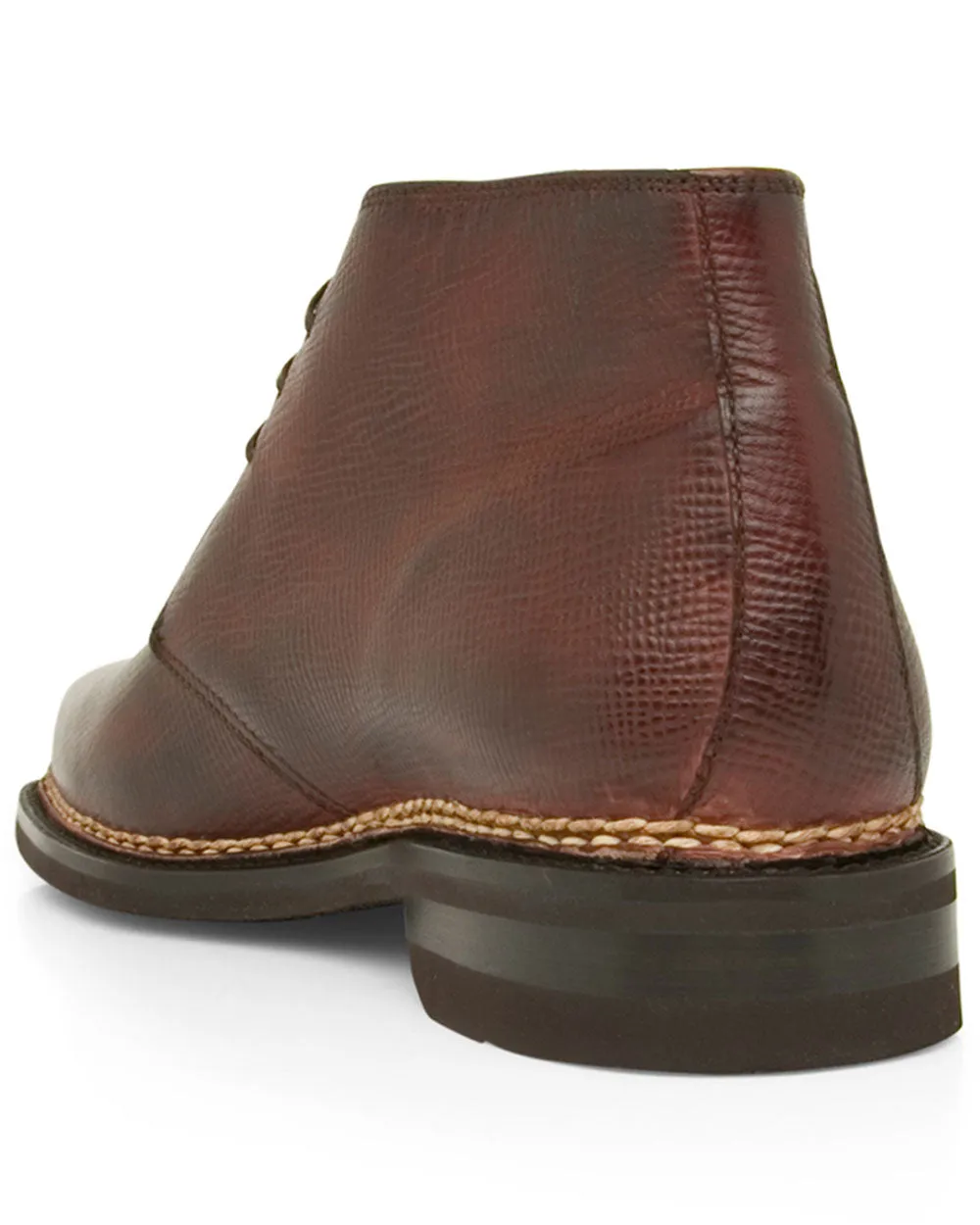 Desert Boot in Dark Brown