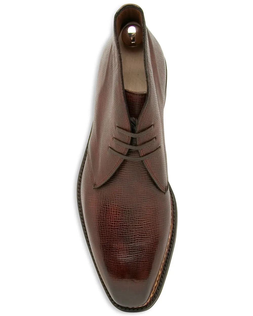 Desert Boot in Dark Brown
