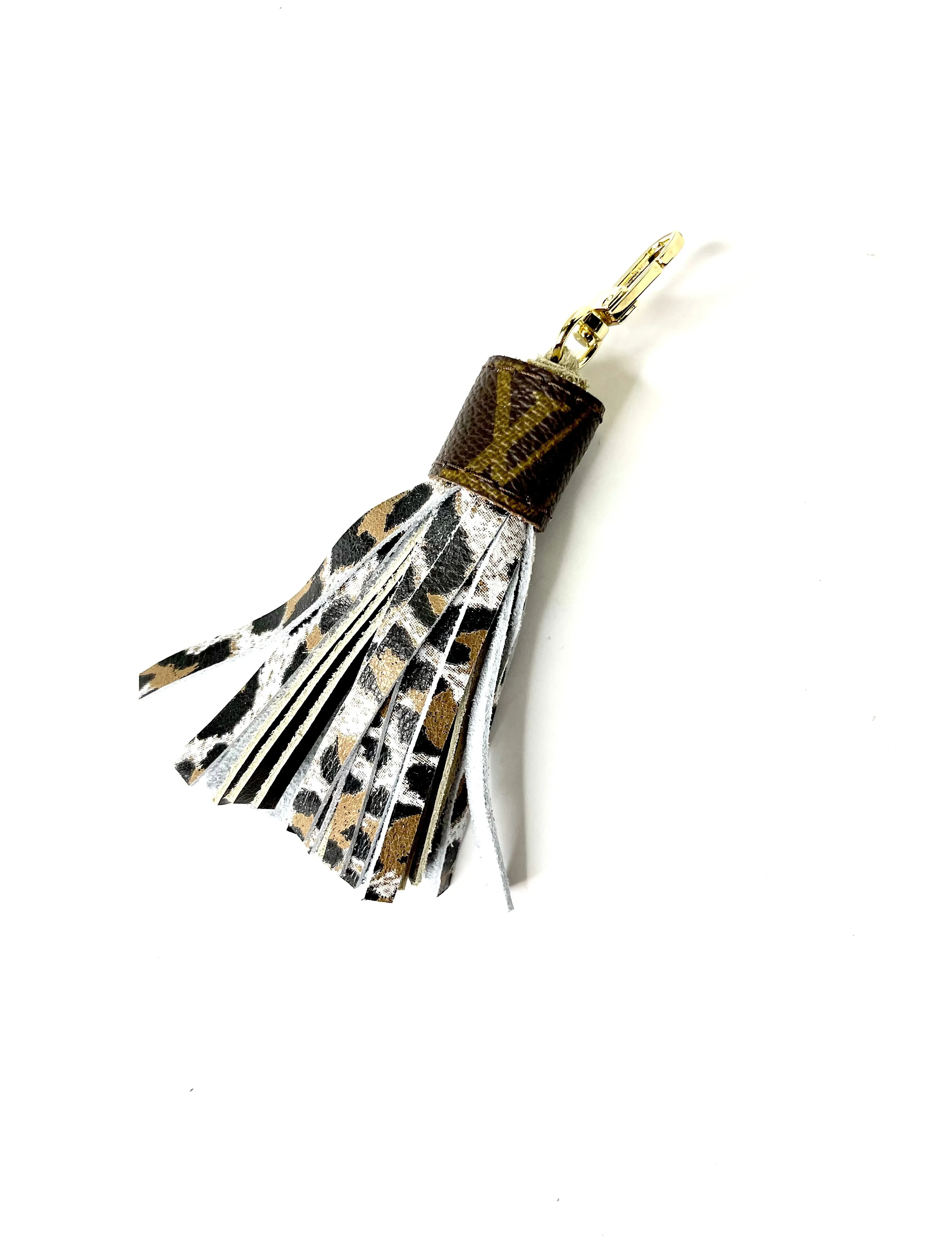 Fringe Purse Tassel