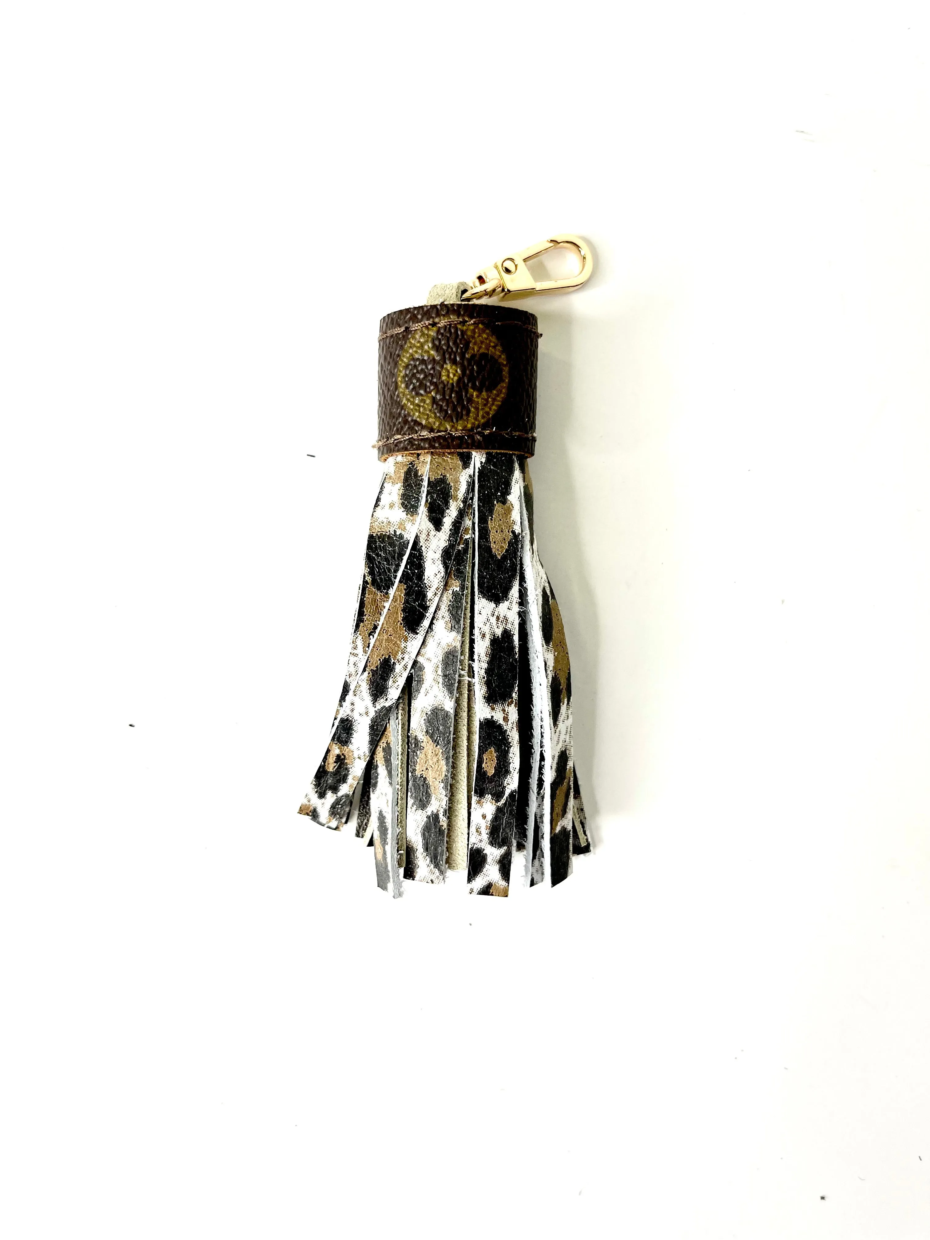 Fringe Purse Tassel