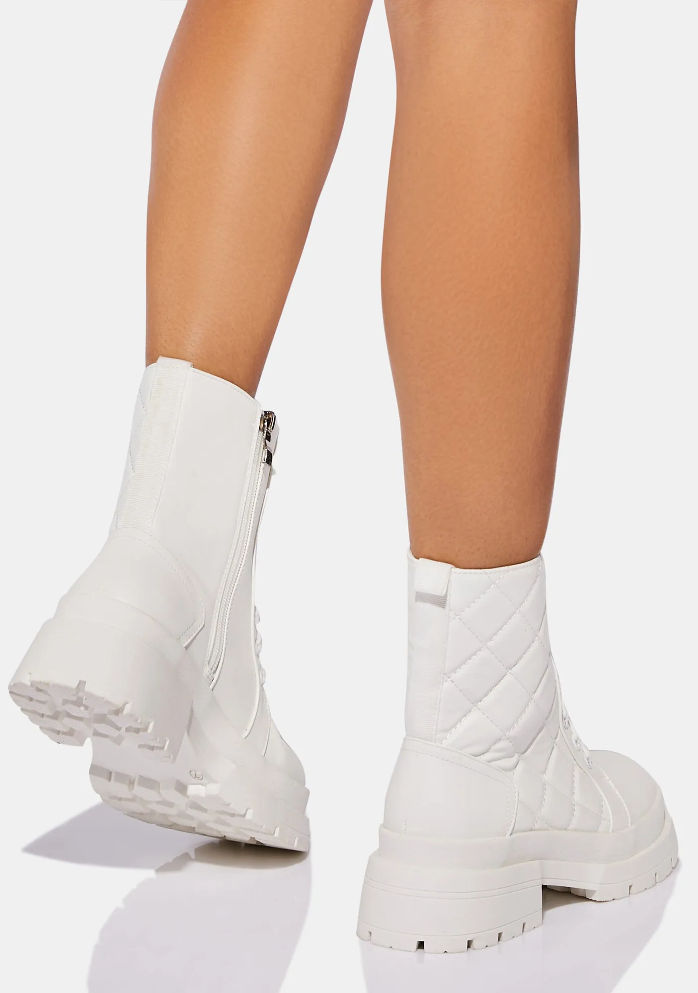 Ghostly Set Adrift Combat Boots