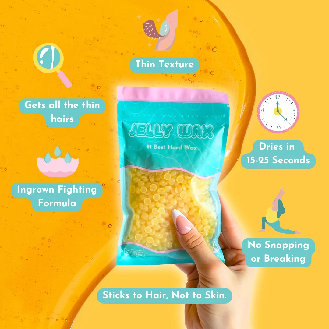 Honey Ultra-Jelly™ Wax