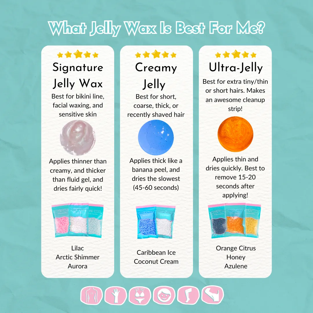 Honey Ultra-Jelly™ Wax