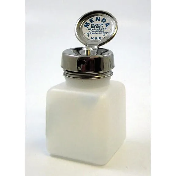 Menda Pump Dispenser for Brush Cleaners