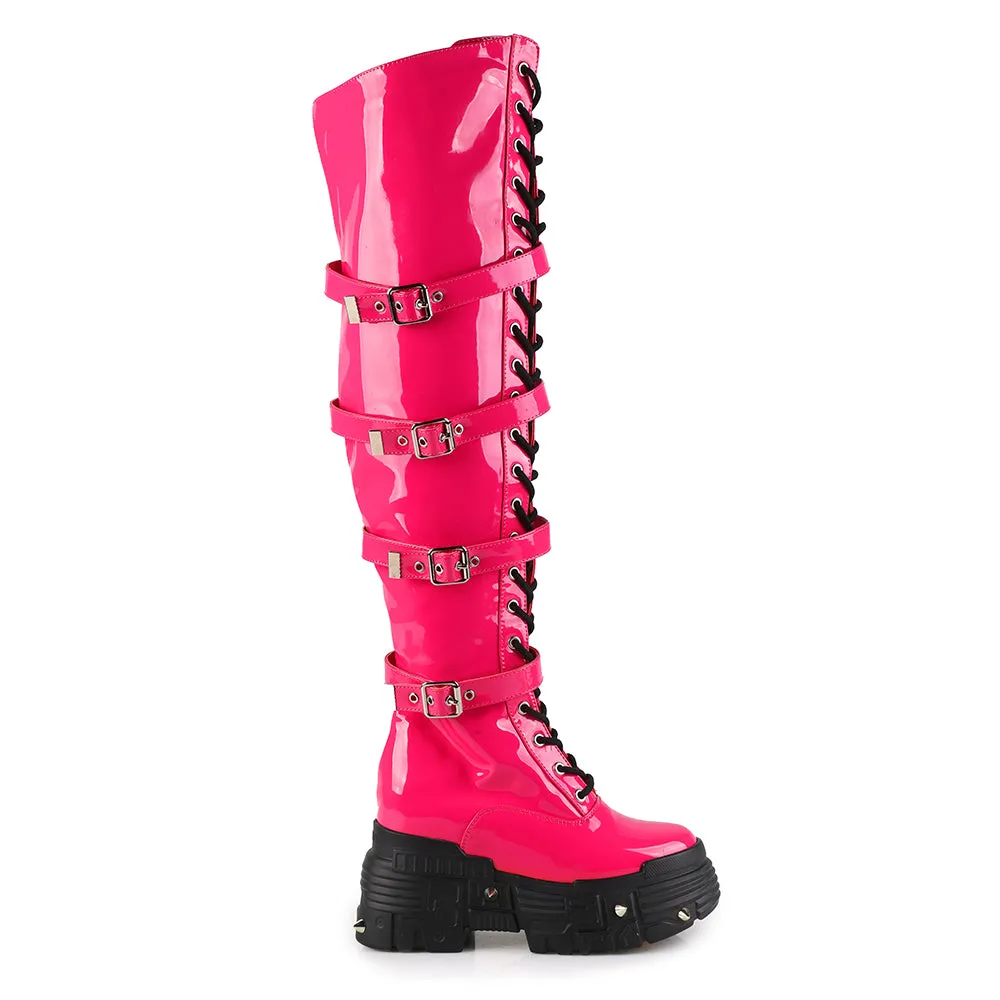 Qualcan- Pink