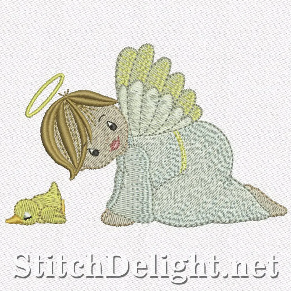 SD1182 Sweet Angels