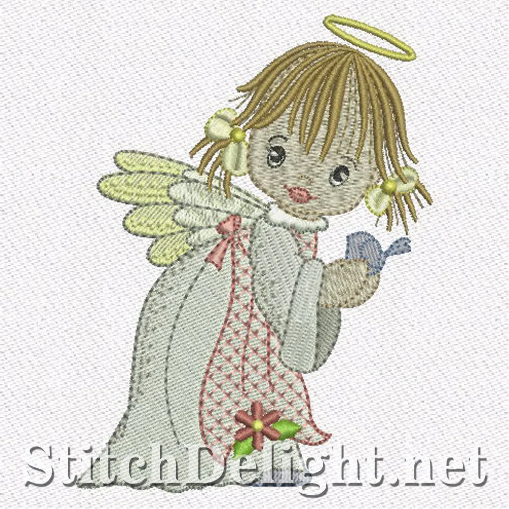 SD1182 Sweet Angels