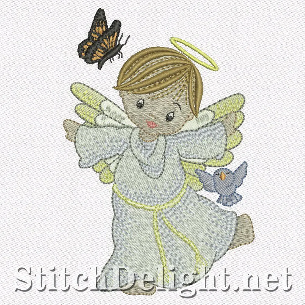 SD1182 Sweet Angels