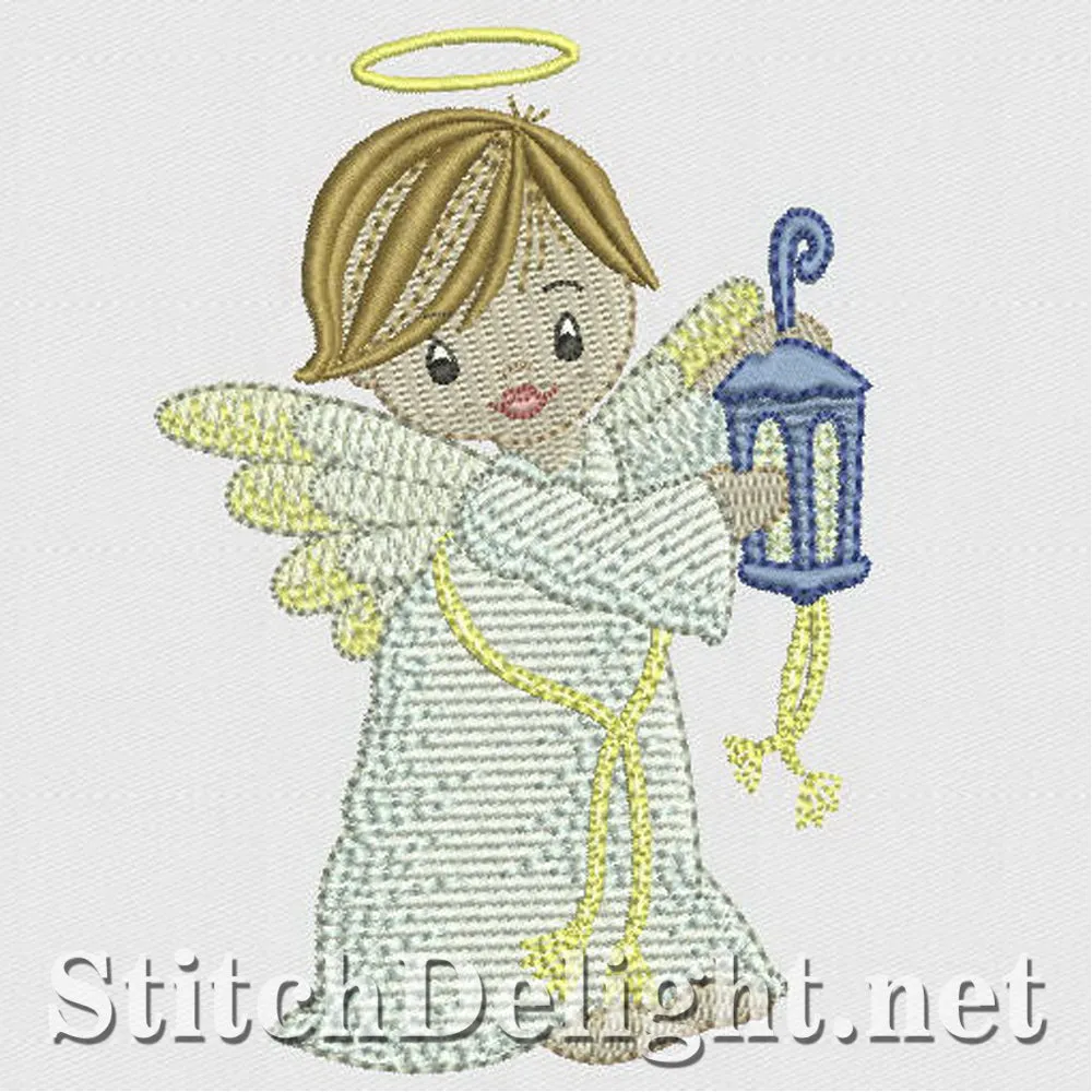 SD1182 Sweet Angels