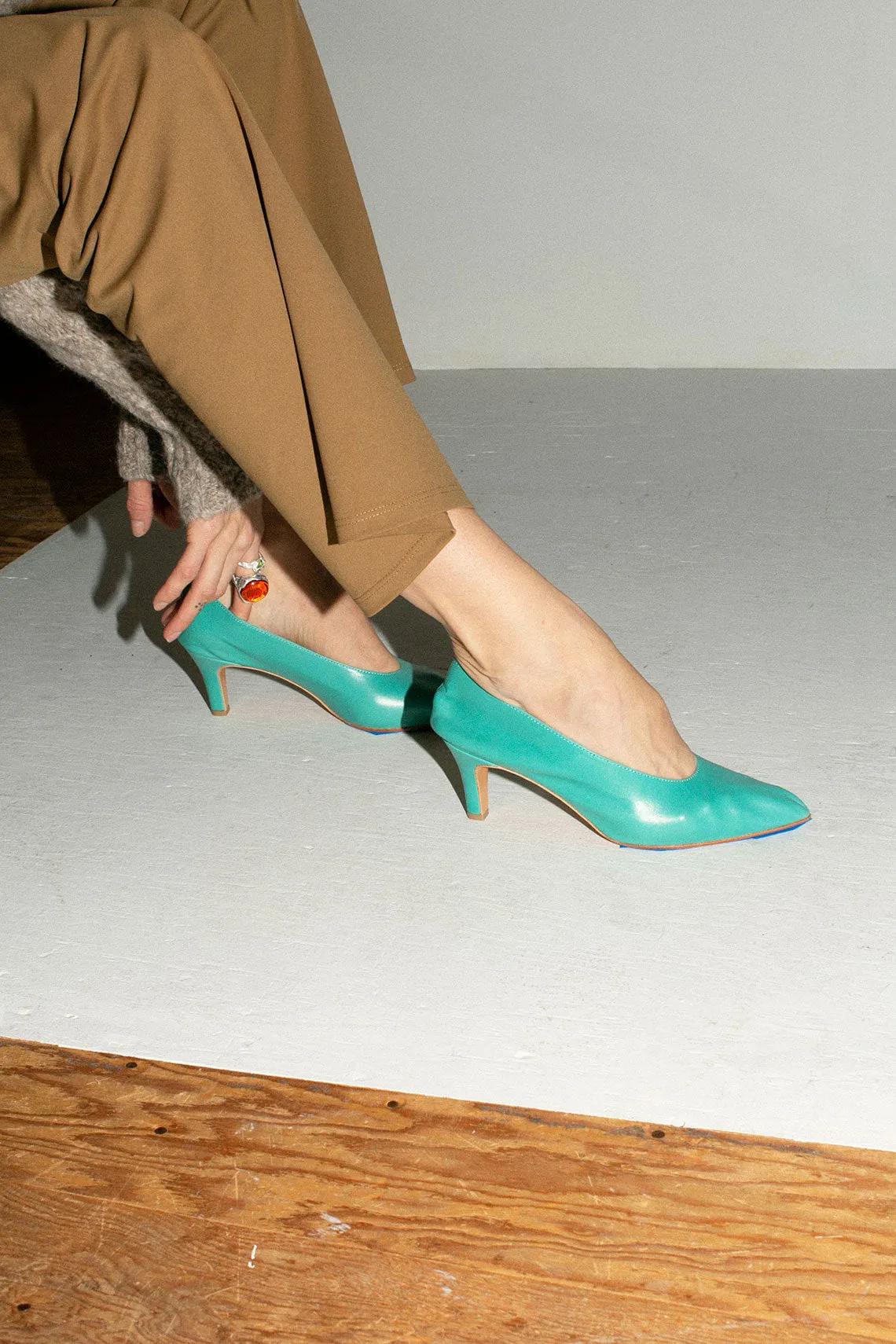 Turquoise Party