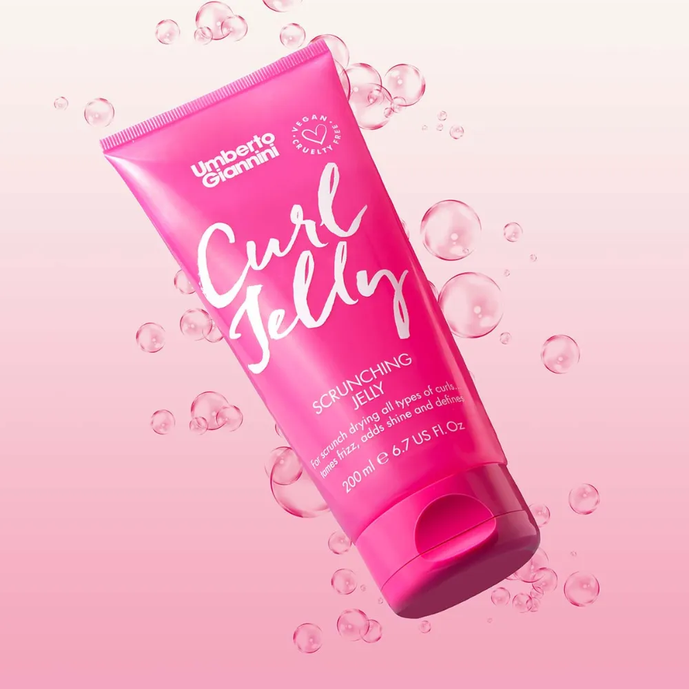 Umberto Giannini Curl Jelly Gel