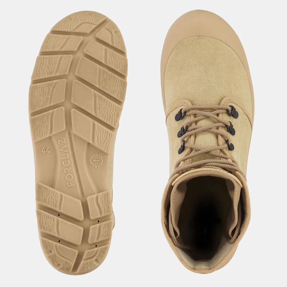 Unisex Desert Trekking Boots High Anti-Sand - 900