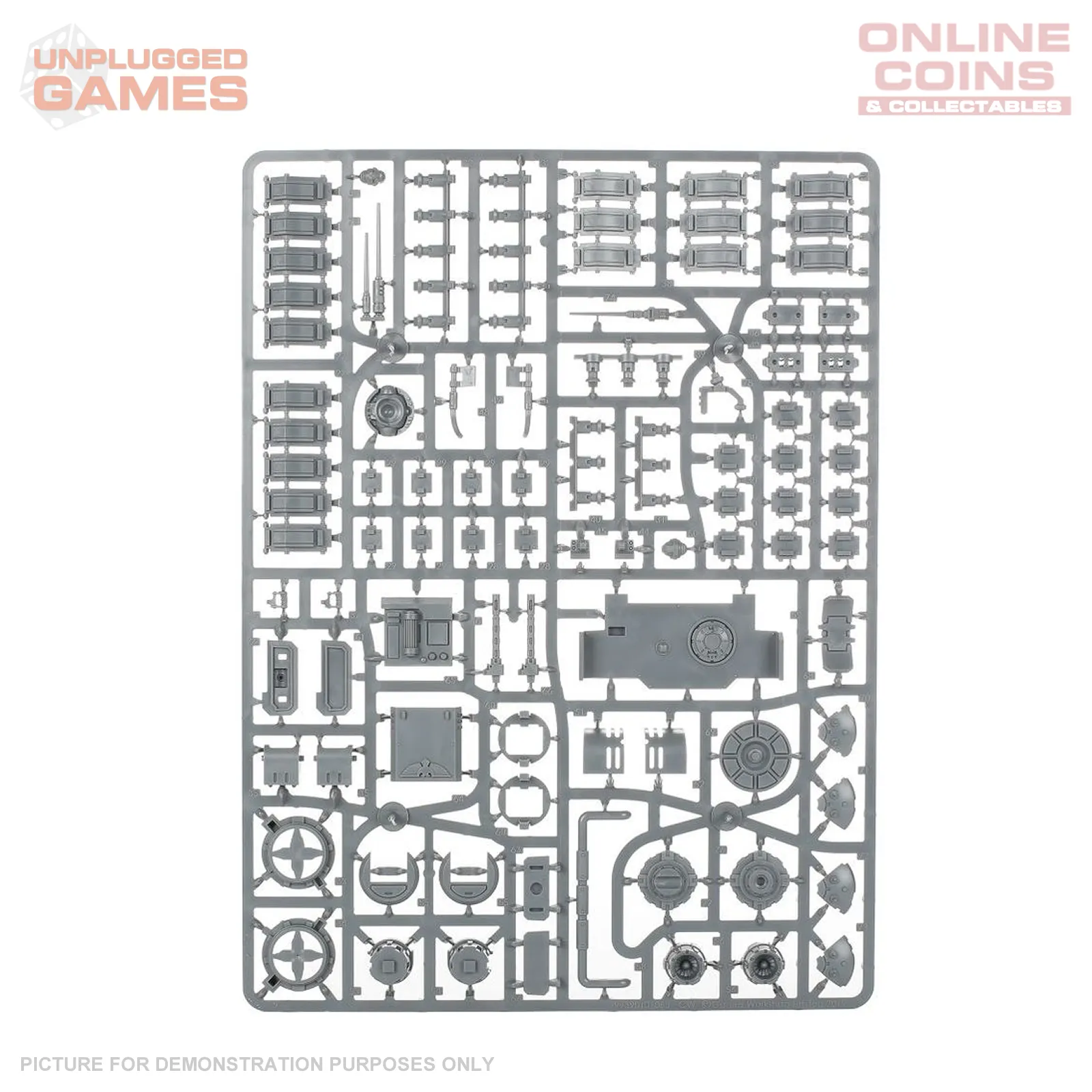 Warhammer 40,000 - Combat Patrol Black Templars