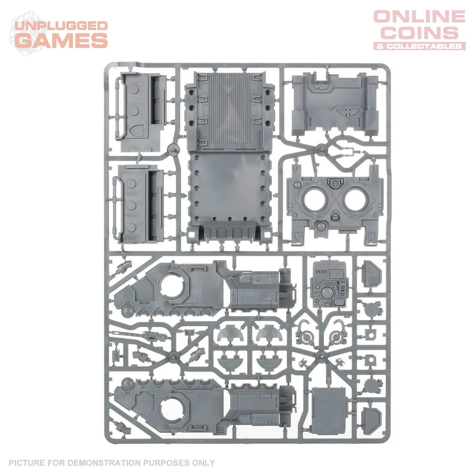 Warhammer 40,000 - Combat Patrol Black Templars