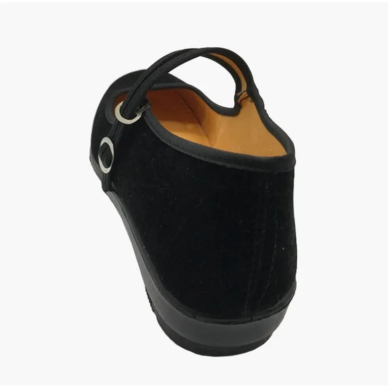 Women's Spring Casual Round Toe Flats